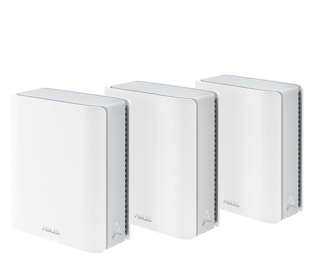 ASUS ZenWiFi BT8 (14000Mb/s a/b/g/n/ac/ax/be) 3xAP - 1352995 - zdjęcie